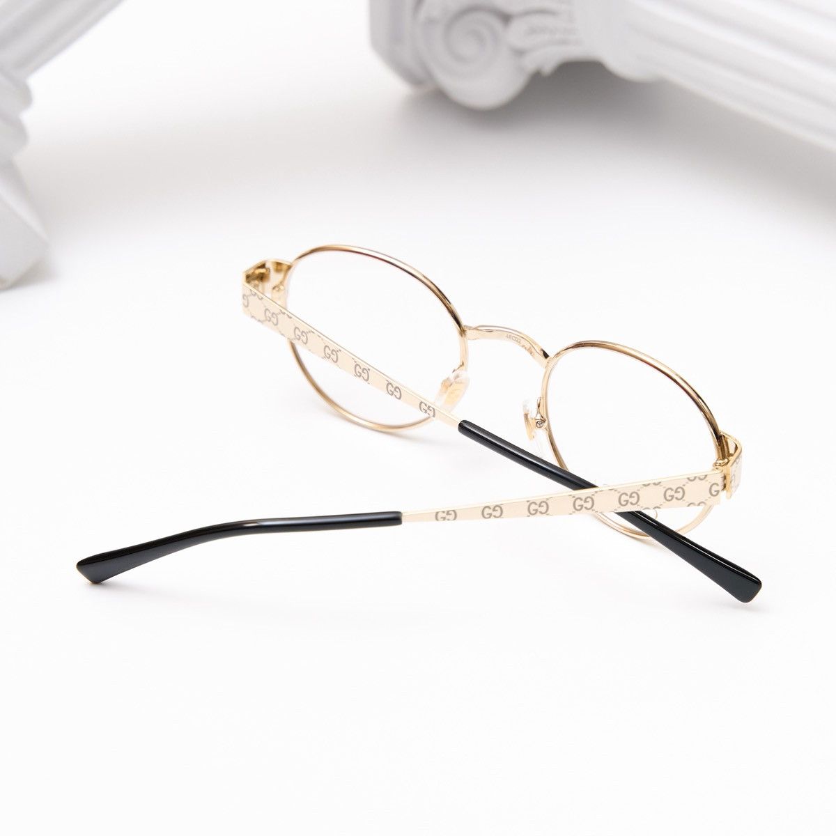 Gucci GUCCI GG1855O 001 GLASSES Size ONE SIZE - 7 Thumbnail