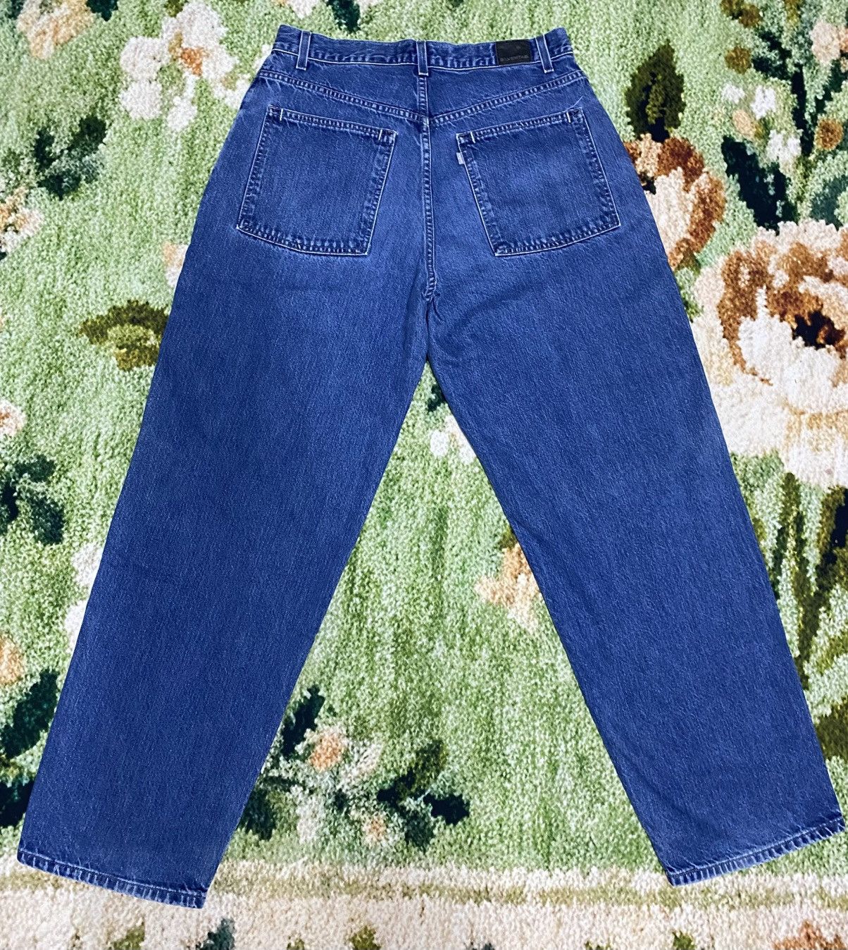 Levi's Vintage Levis Silvertab Baggy Fit Size US 33 - 2 Thumbnail