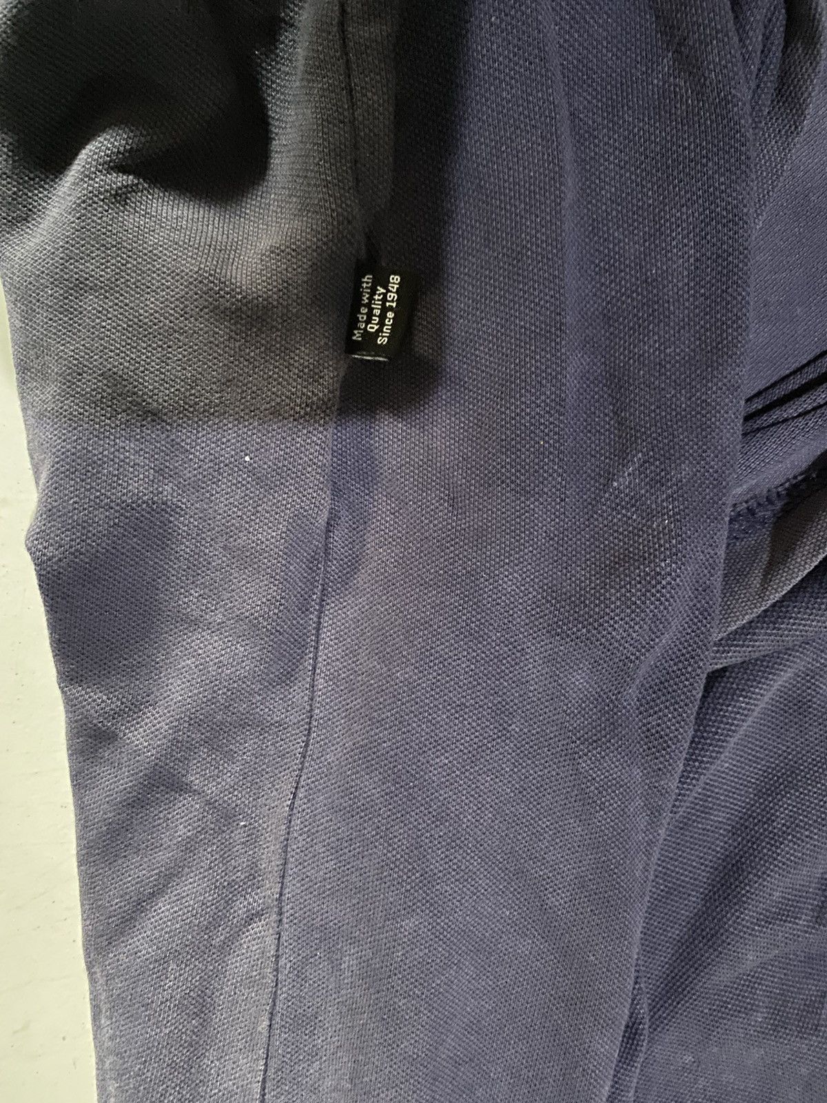 Puma Tall puma se way 1 navy blue golf polo shirt Size US XL / EU 56 / 4 - 4 Thumbnail