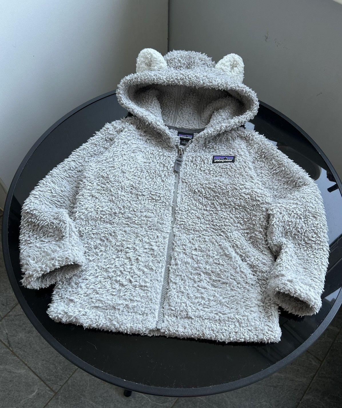 Patagonia × Vintage Vintage fleece Patagonia zip small logo Size US XXS / EU 40 - 3 Thumbnail