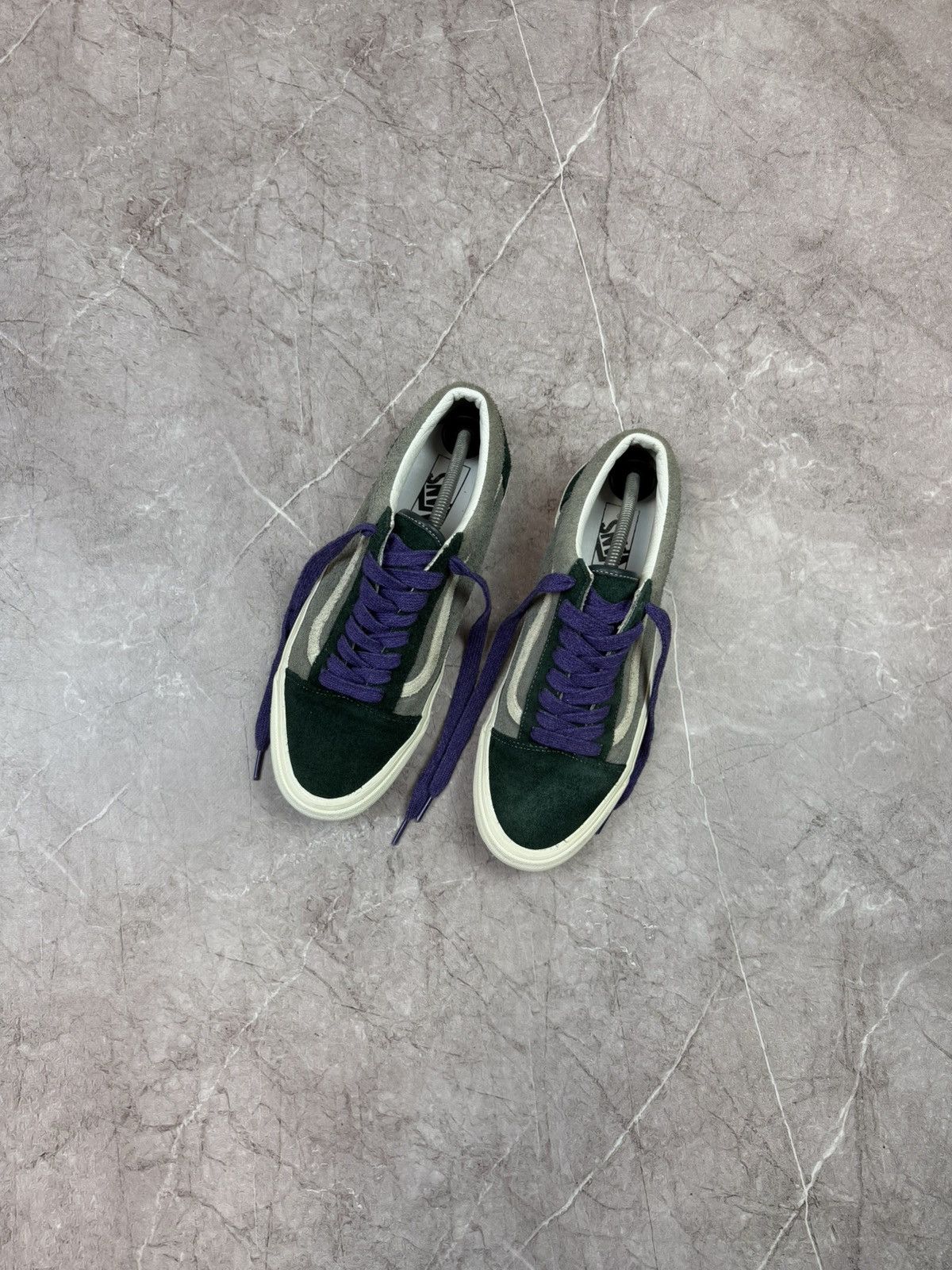 Vans Vans Olds Skool shoes Size US 11 / EU 44 - 7 Thumbnail