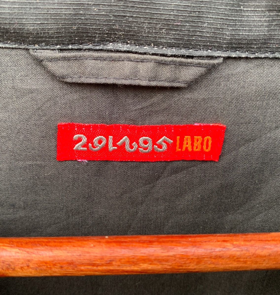 Japanese Brand 291295 HOMME LABO MILITARY ZIPPER JACKET DOUBLE POCKET Size US M / EU 48-50 / 2 - 8 Thumbnail