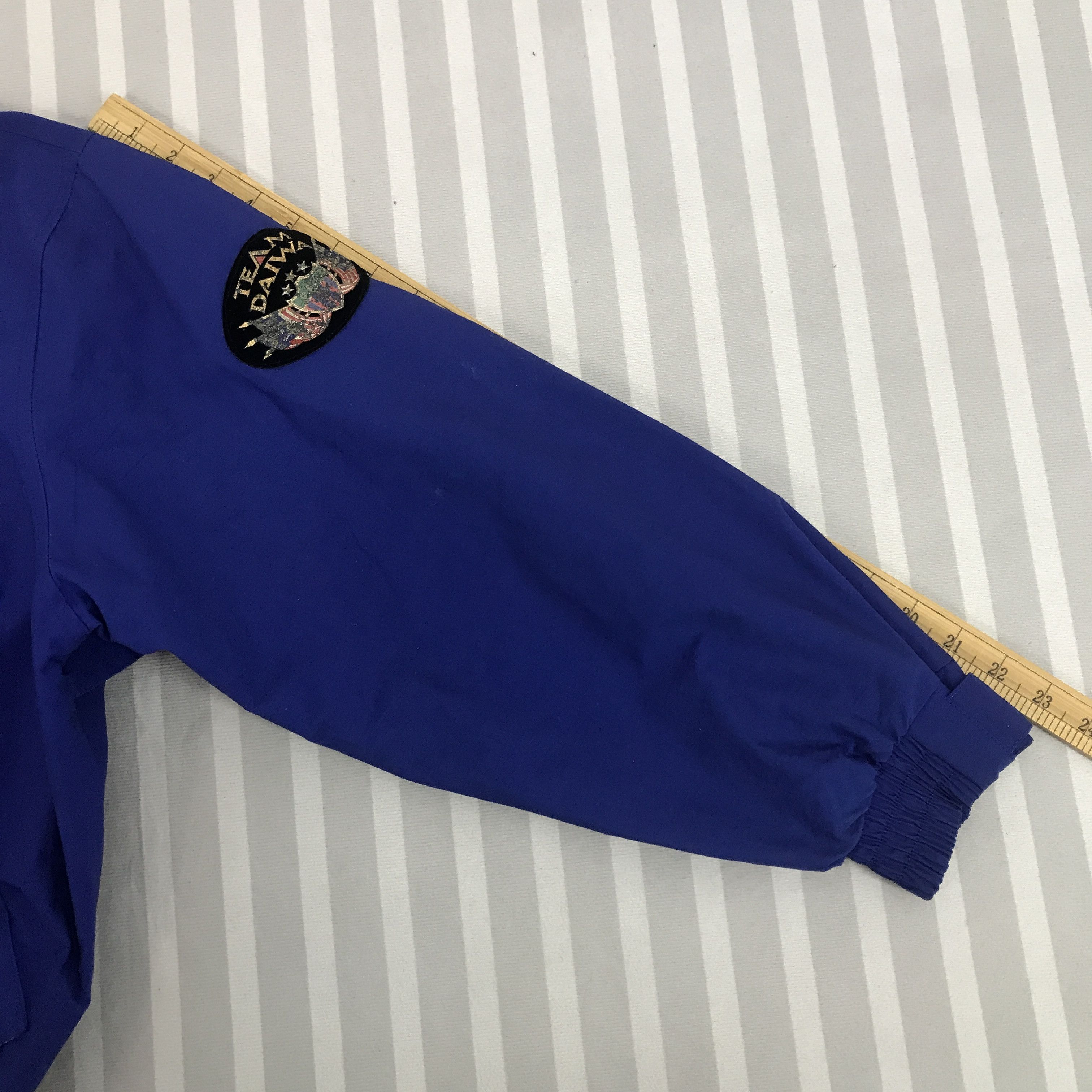 Japanese Brand × Vintage Vintage Team Daiwa Bomber Jacket Size US L / EU 52-54 / 3 - 6 Thumbnail