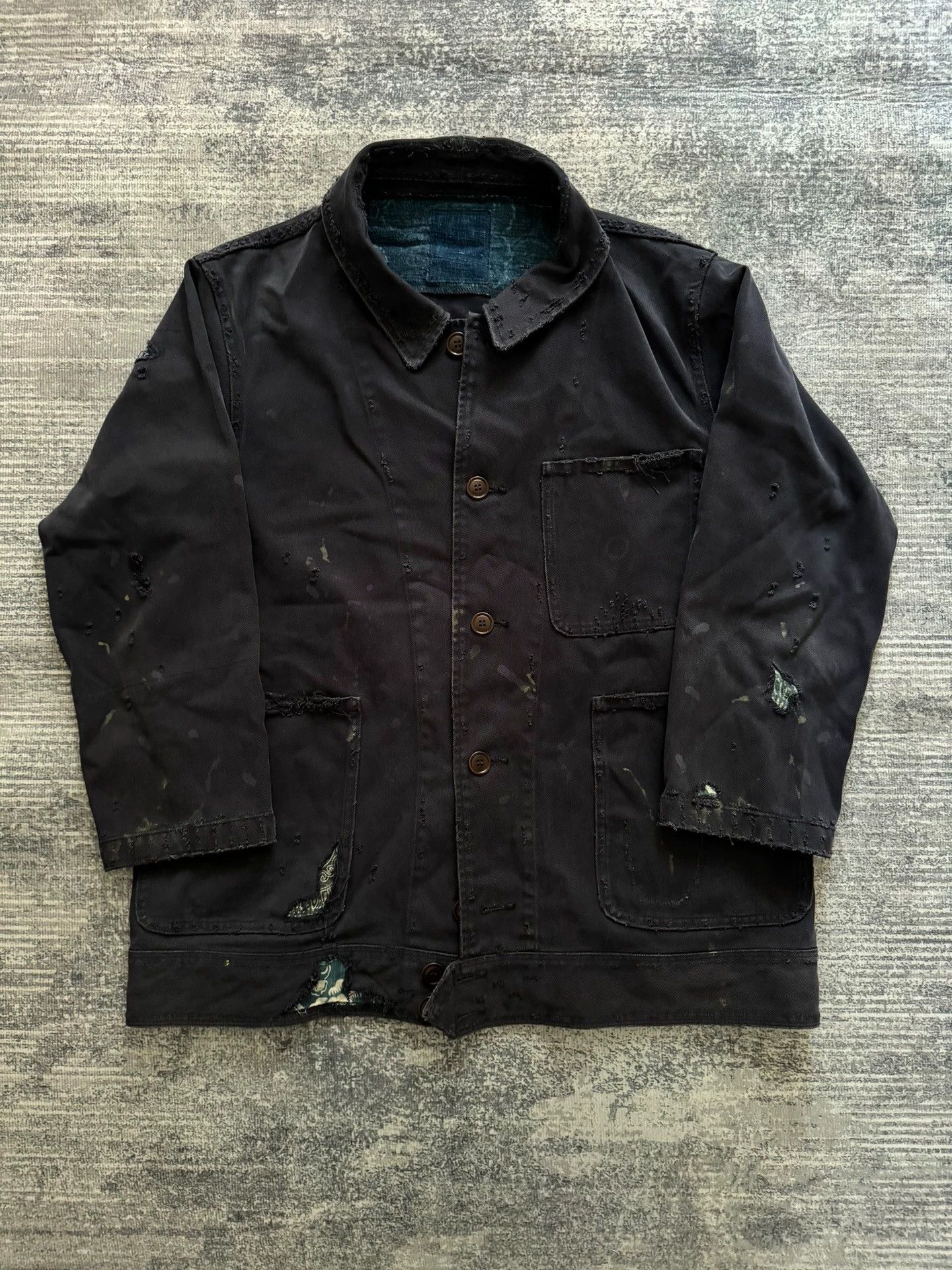 希少 visvim ビズビム VISVIM ICT KILGORE JACKET KILGORE JKT | Visvim Official North American Web Store