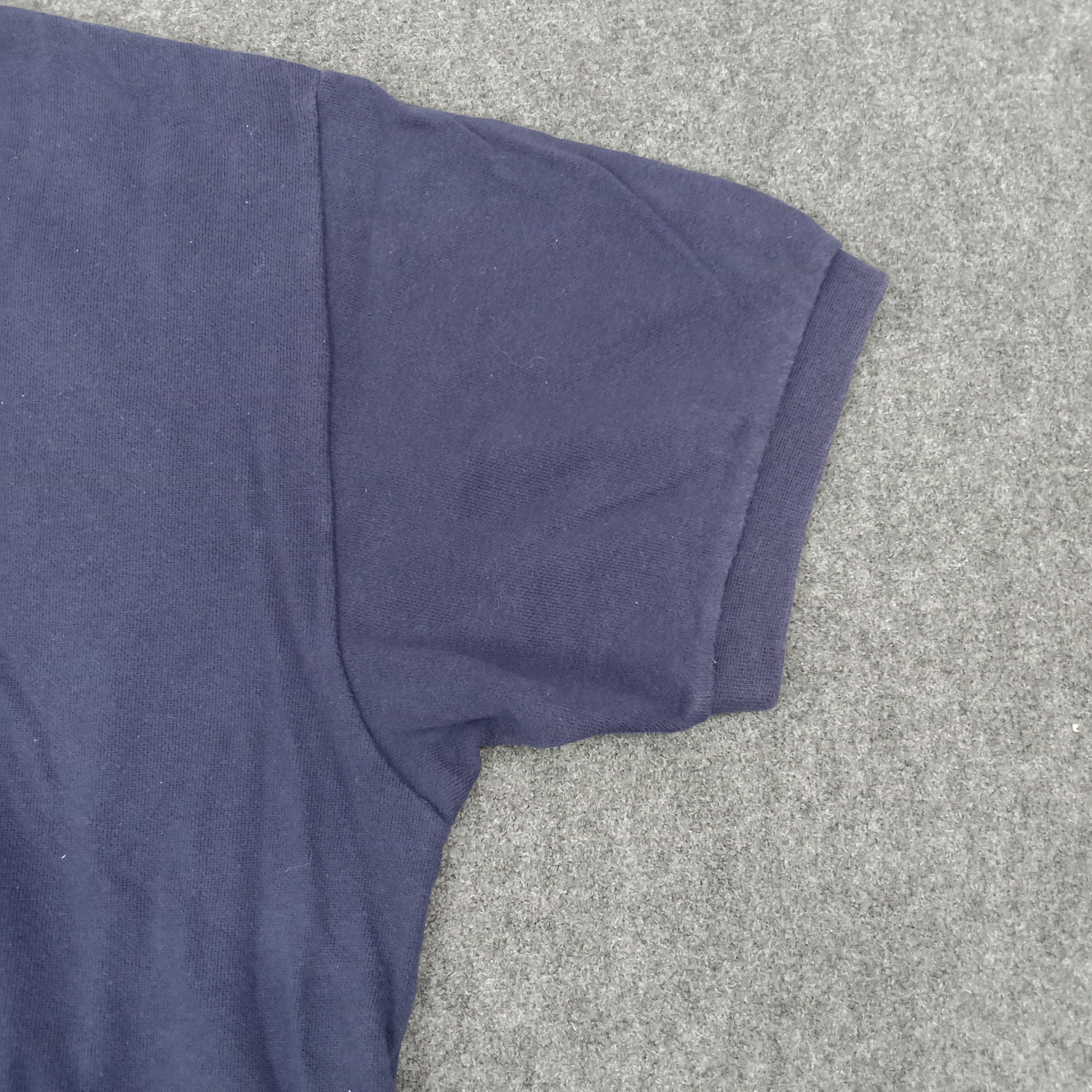 Ellesse Ellesse Perugia Italia Short Sleeve Sweatshirt C264N23 Size US L / EU 52-54 / 3 - 5 Thumbnail