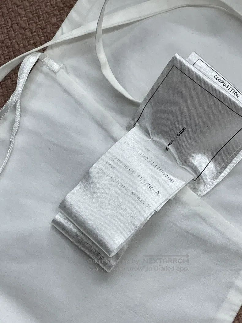 Chanel Chanel White camelia suspender top Size XXS / US 00 / IT 34 - 7 Thumbnail