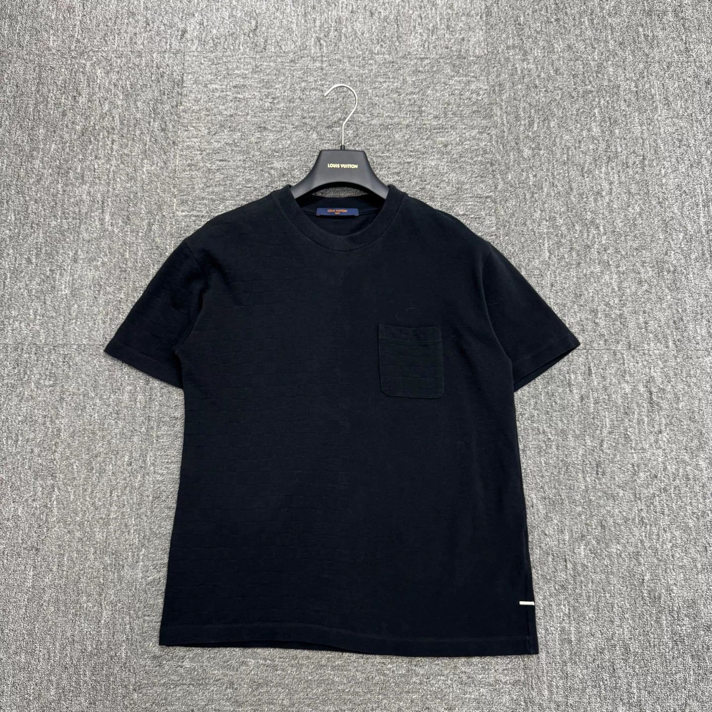 Louis Vuitton Louis Vuitton Checkerboard Patchwork Short-Sleeve Size US S / EU 44-46 / 1 - 1 Thumbnail