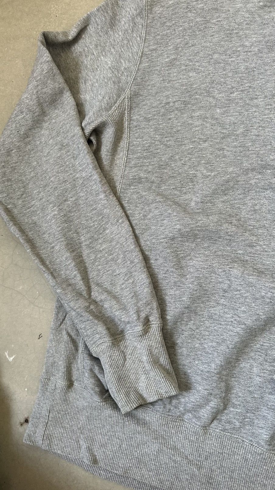 Nike VINTAGE NIKE MINI SWOOSH SWEATSHIRT Size US M / EU 48-50 / 2 - 3 Thumbnail