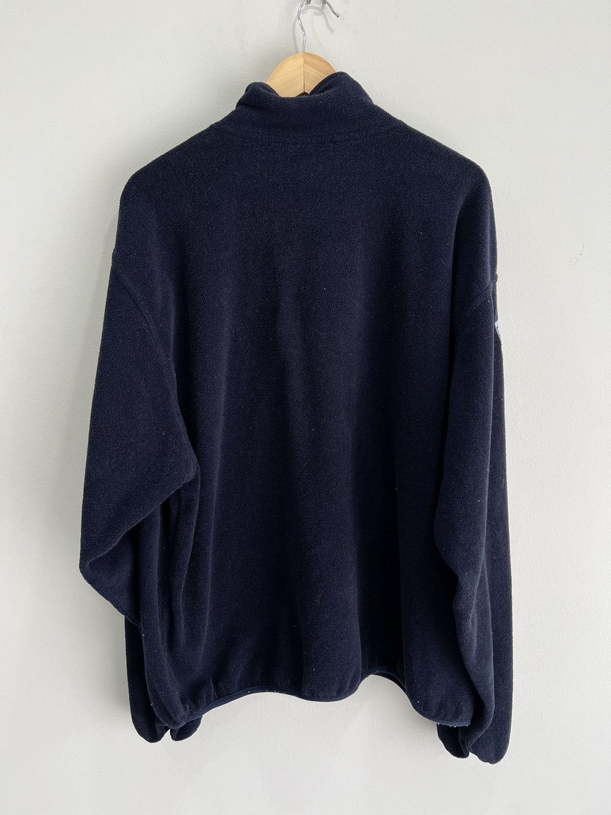 Vintage Vintage Dallas Cowboys Fleece Sweater zip football nfl shirt Size US XL / EU 56 / 4 - 4 Thumbnail
