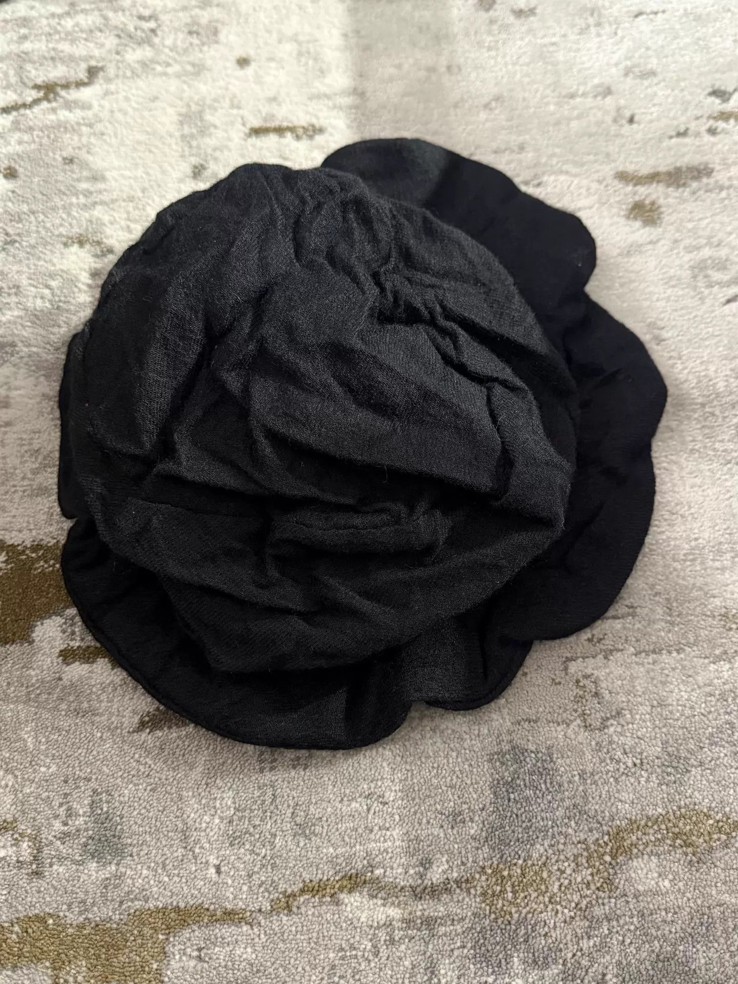 Archivio J.M. Ribot Archivio J.M.Ribot Wool Beanie - New Size ONE SIZE - 2 Thumbnail