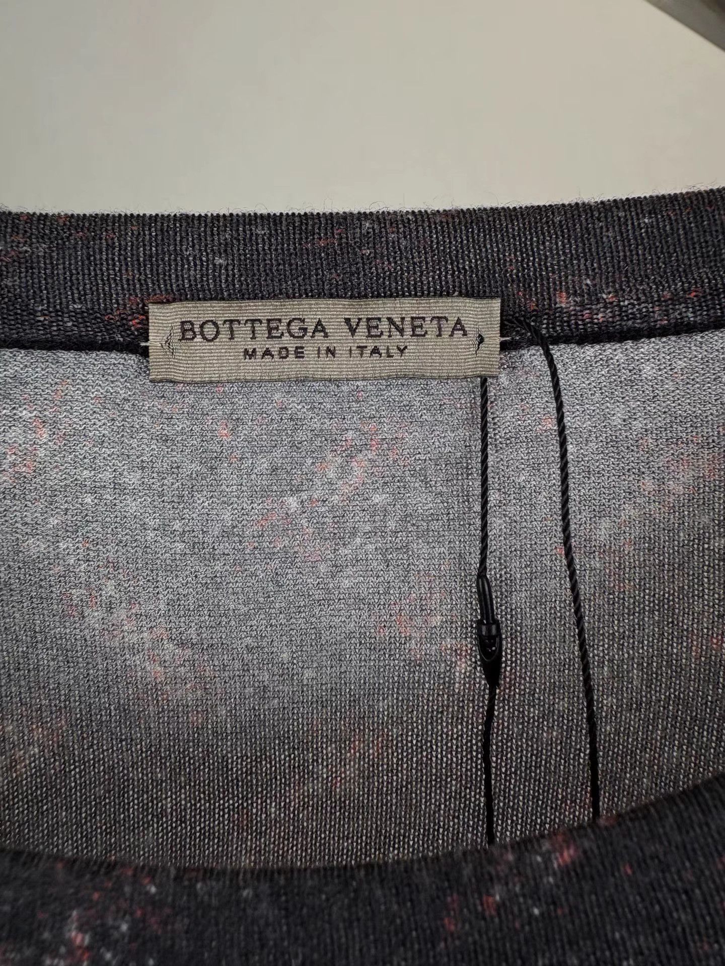 Bottega Veneta BOTTEGA VENETA Cashmere Long Sleeve Knit Sweater K1 Size US L / EU 52-54 / 3 - 3 Thumbnail
