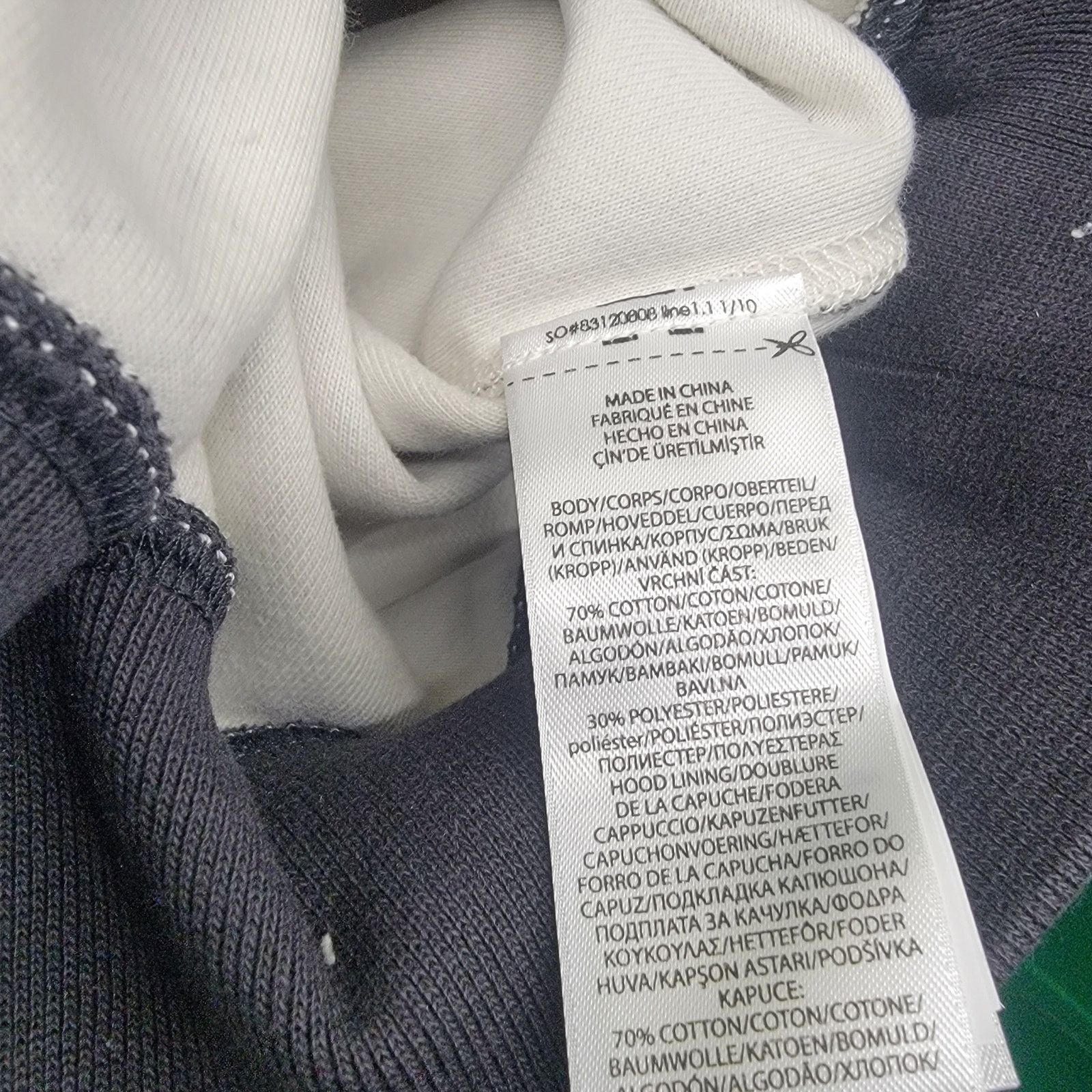 Polo Ralph Lauren Polo Ralph Lauren Southwestern Geometric Hoodie Sweatshirt Size S / US 4 / IT 40 - 9 Thumbnail