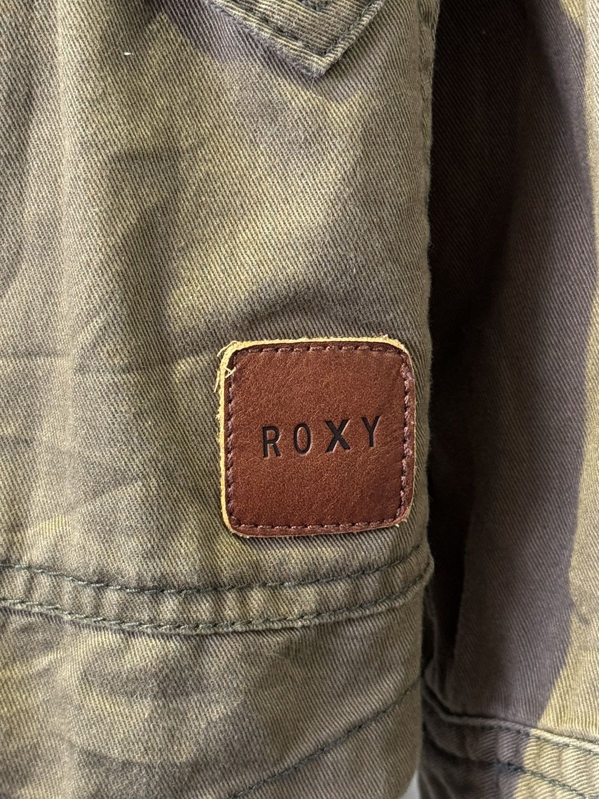 Tornado Mart Vintage Roxy Bono Jacket Goa Hoodies Jacket Size US L / EU 52-54 / 3 - 5 Thumbnail