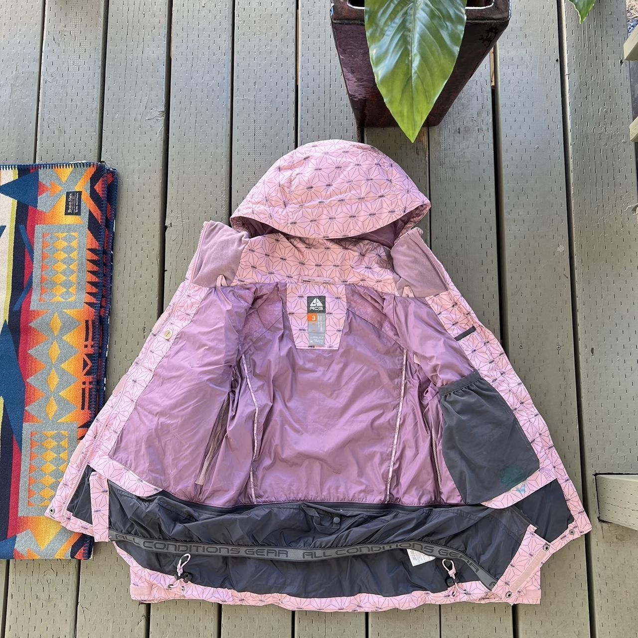 Nike × Nike ACG × Vintage Nike Acg Puffer Jacket Size M / US 6-8 / IT 42-44 - 7 Thumbnail