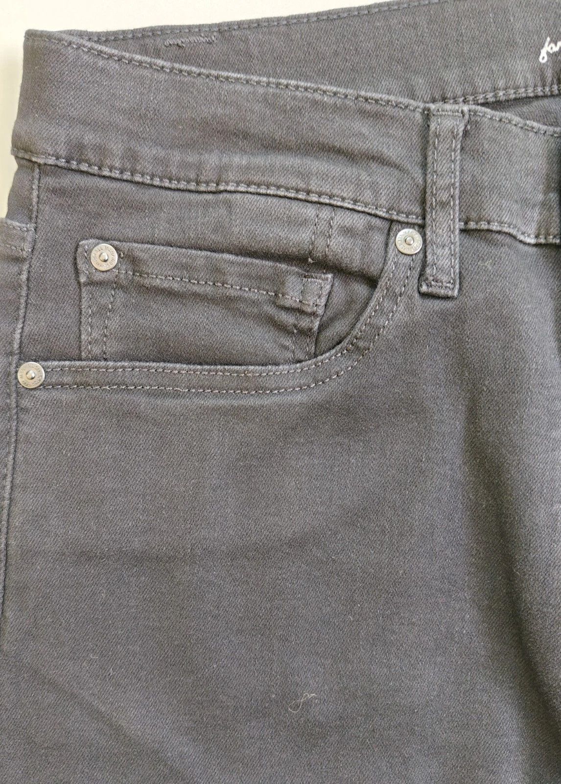 7 For All Mankind 7 For All ManKind SLIMMY TAPERED Jeans T / 6005 Size US 32 / EU 48 - 4 Thumbnail
