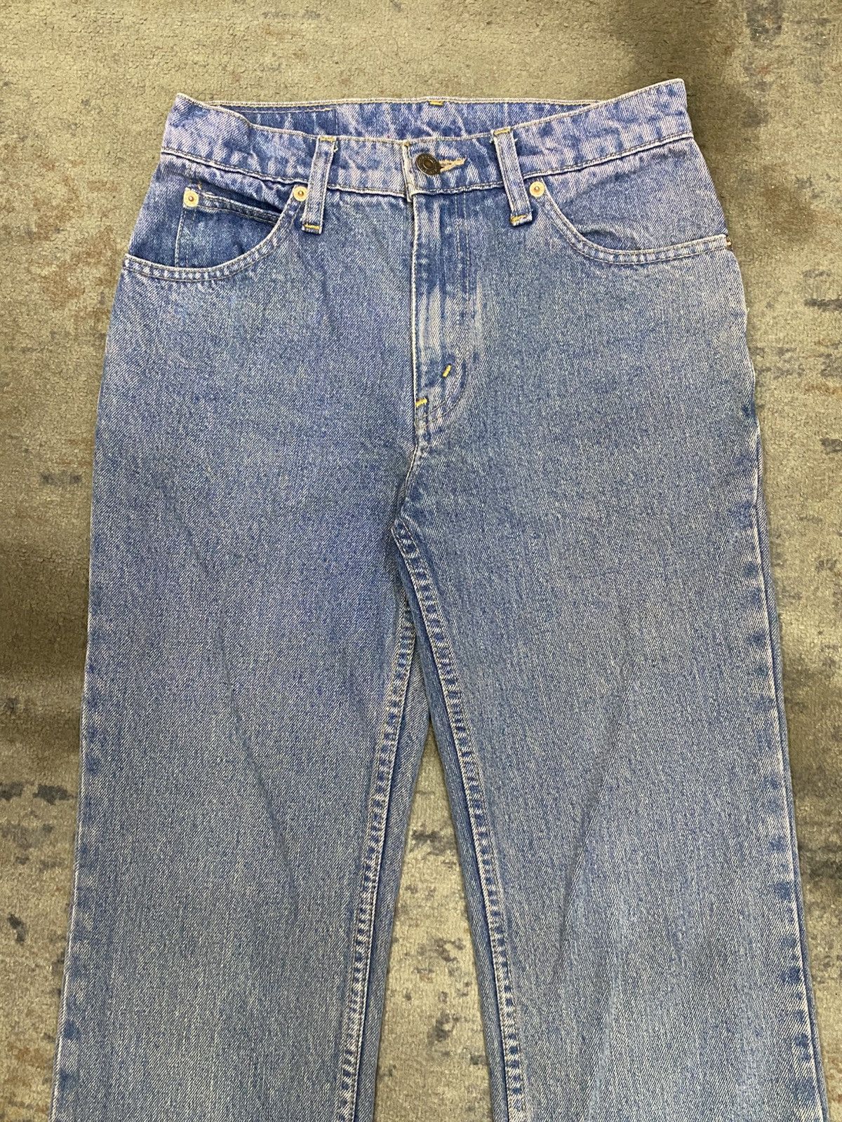 Levi's × Levi's Made & Crafted × Levi's Vintage Clothing 805 levis vintage blue jeans 90s Size US 28 / EU 44 - 5 Thumbnail