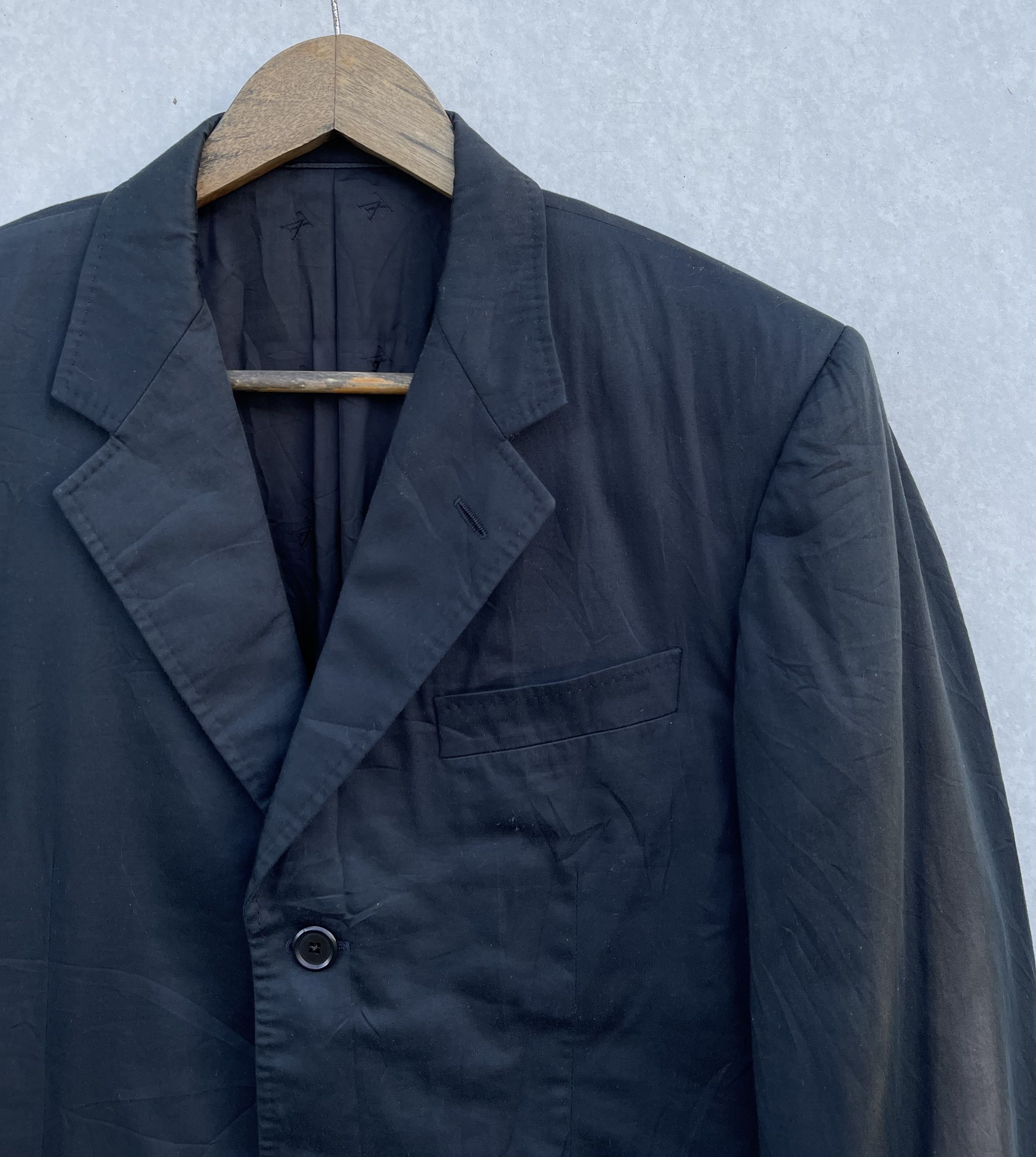 Louis Vuitton 🔥 LOUIS VUITTON MEN'S SINGLE BRESTED BLAZER JACKET Size US M / EU 48-50 / 2 - 4 Thumbnail