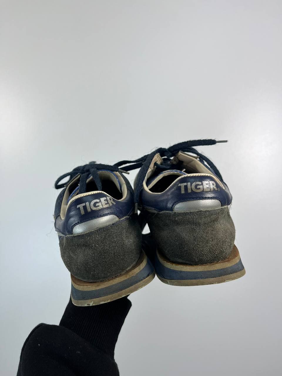 Asics Asics Tiger Made In West Germany Vintage 70s 80s Size 41 Size US 8.5 / EU 41-42 - 9 Thumbnail