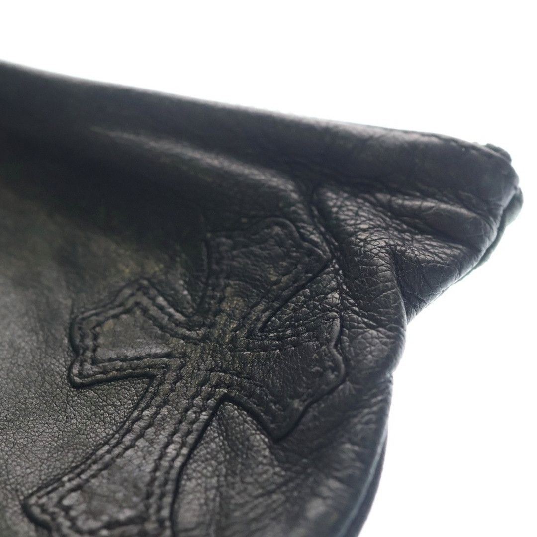 Chrome Hearts Chrome Hearts Zipper Change Purse Size ONE SIZE - 6 Thumbnail