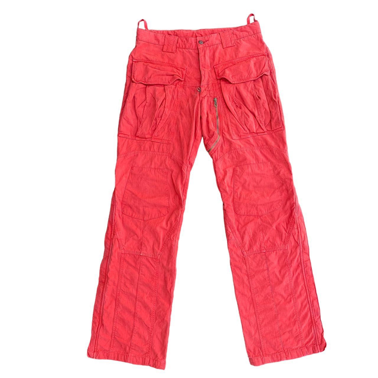 Japanese Brand × Mason's × Seditionaries Masons Bondage Pants Size US 33 - 2 Thumbnail