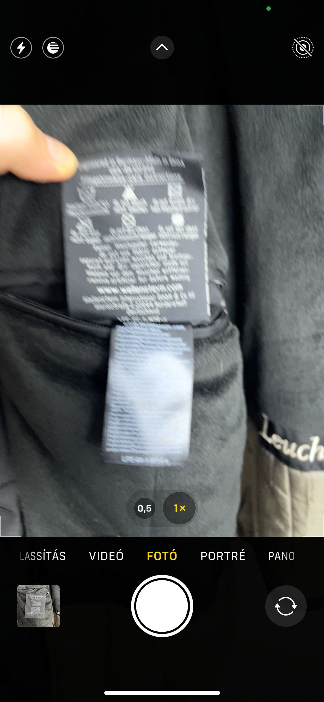 Wellensteyn Wellensteyn Leuchtcraft Rainbow AirTec Jacket Size US L / EU 52-54 / 3 - 22 Thumbnail