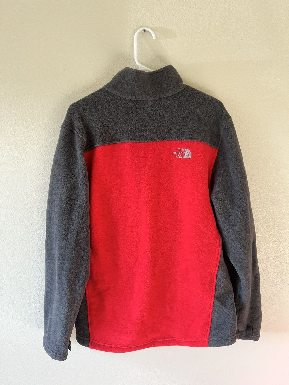 The North Face The North Face RDT 300 Fleece Jacket – TNF Red/Asphalt Grey Size US M / EU 48-50 / 2 - 5 Thumbnail