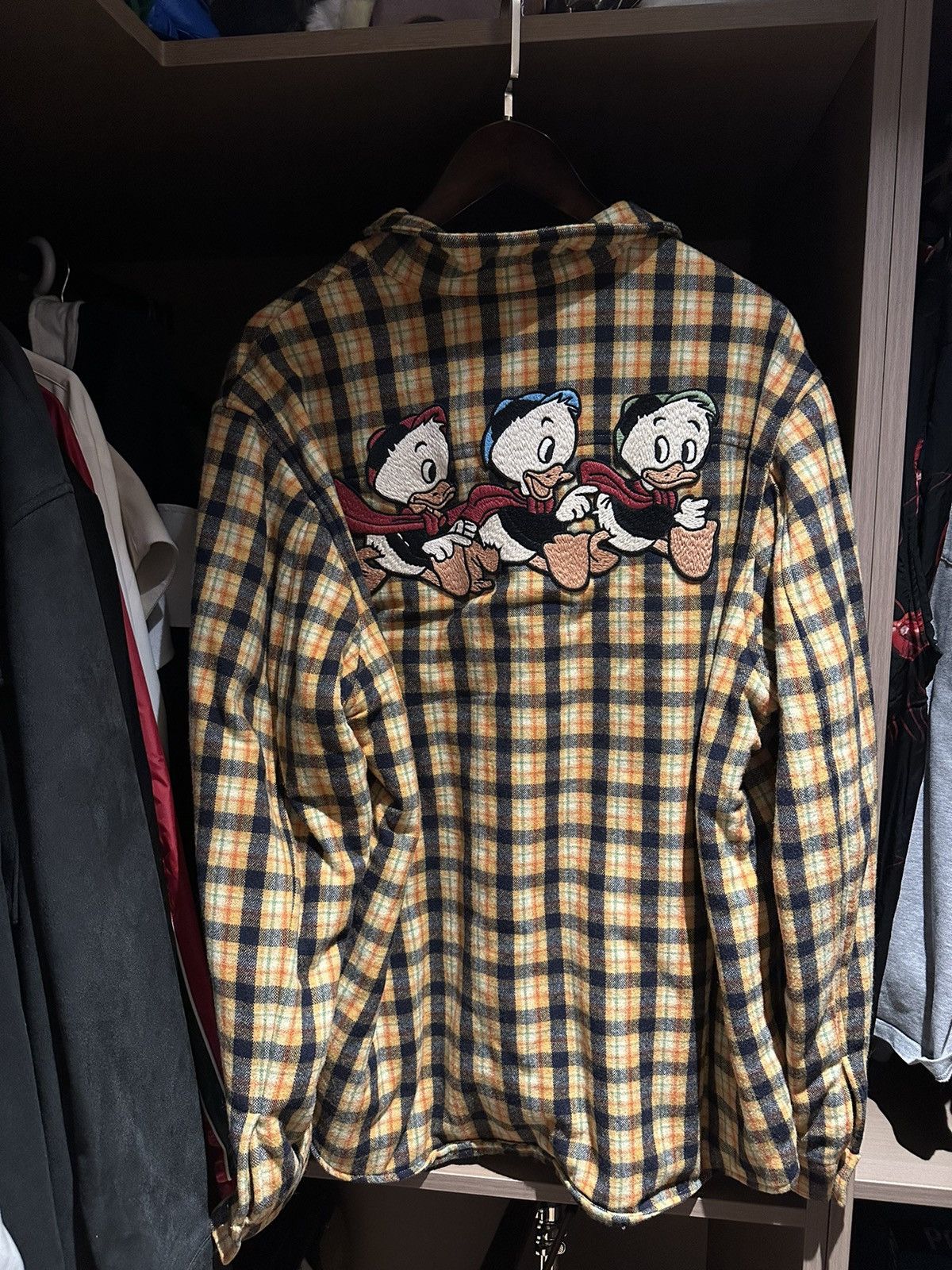 Gucci Gucci Disney wool jacket Size US M / EU 48-50 / 2 - 2 Thumbnail