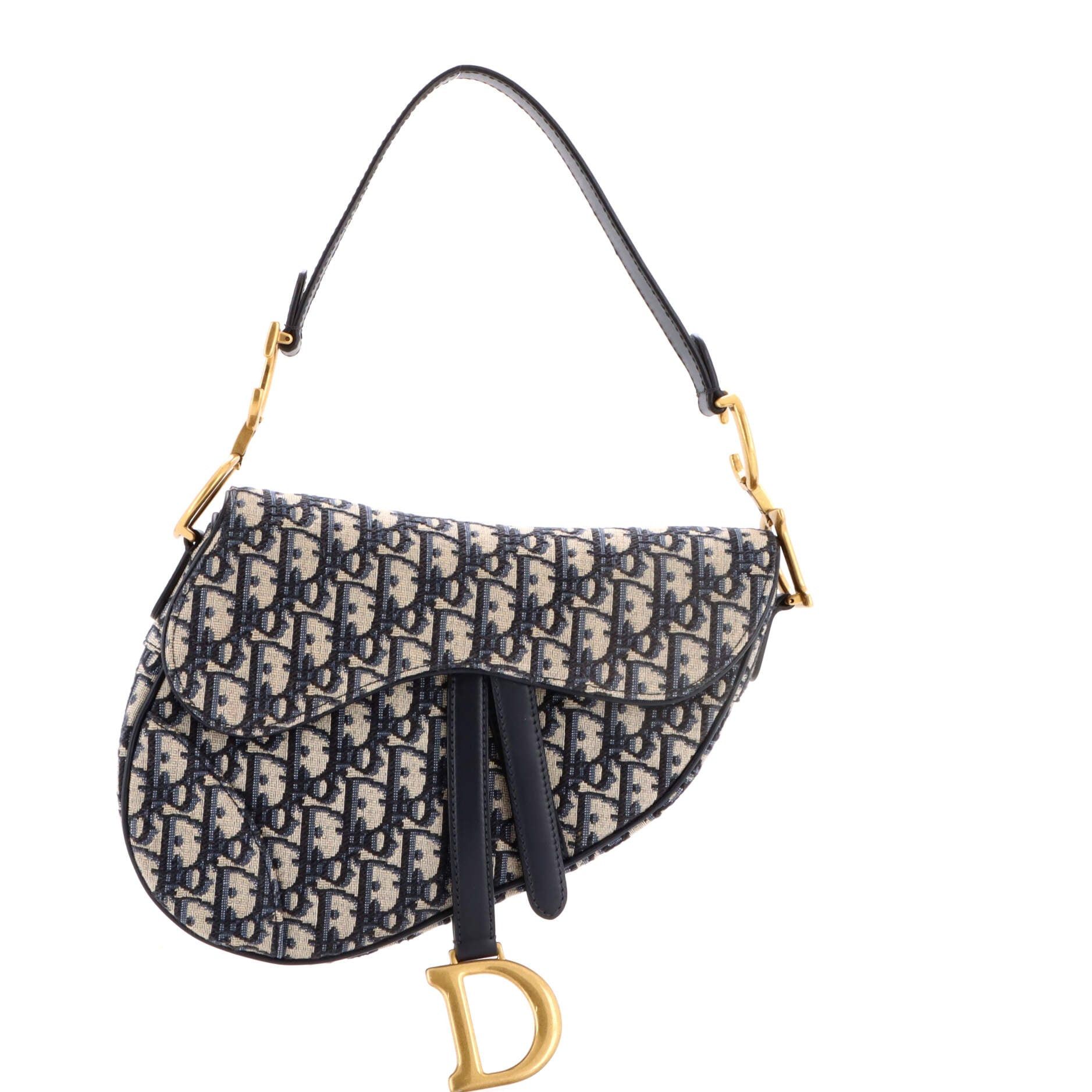 Dior Saddle Handbag Size ONE SIZE - 1 Thumbnail
