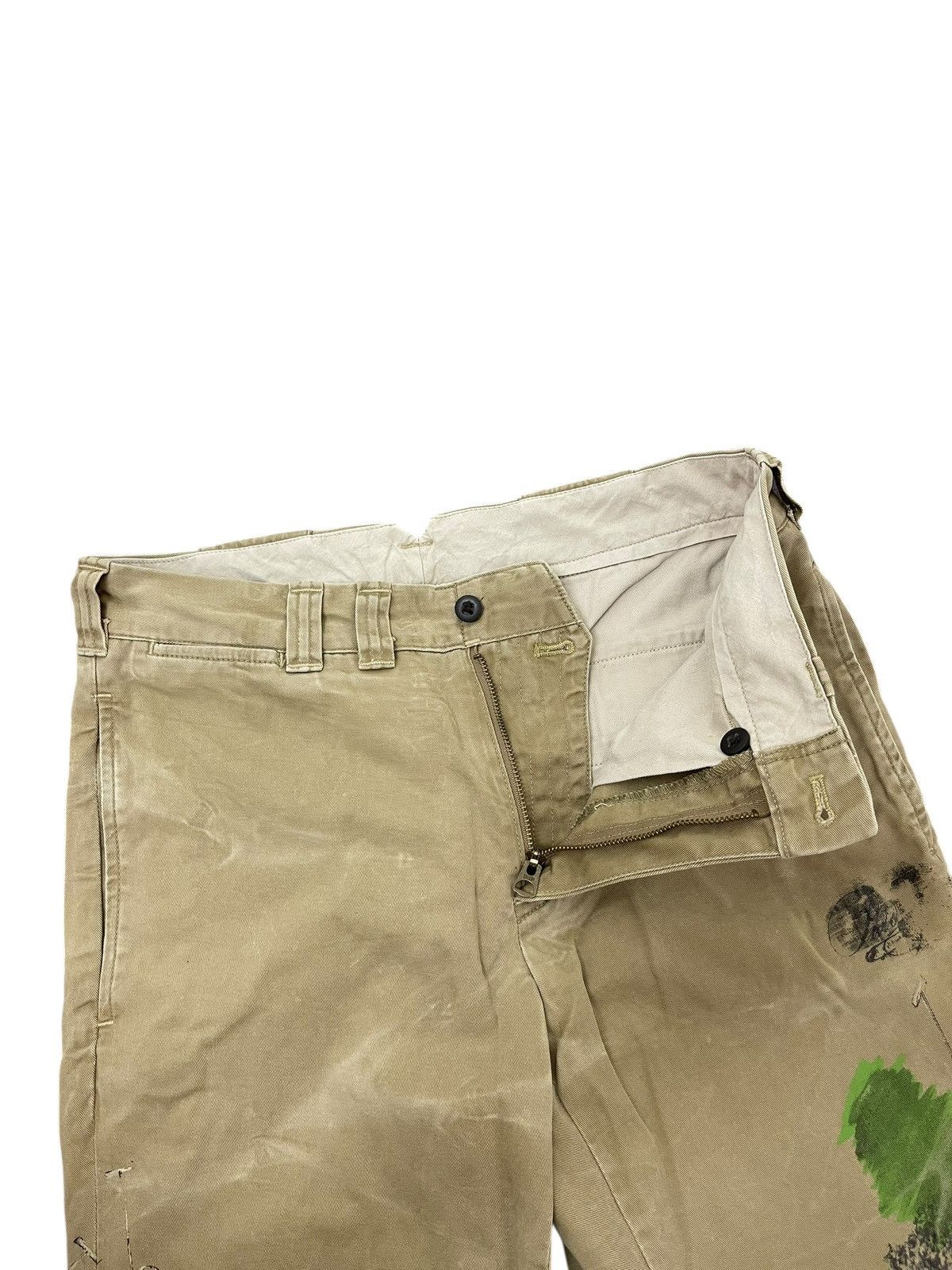 Polo Ralph Lauren Rare Polo Ralph Lauren Printed Pant 4🟦0 Size US 31 - 7 Thumbnail