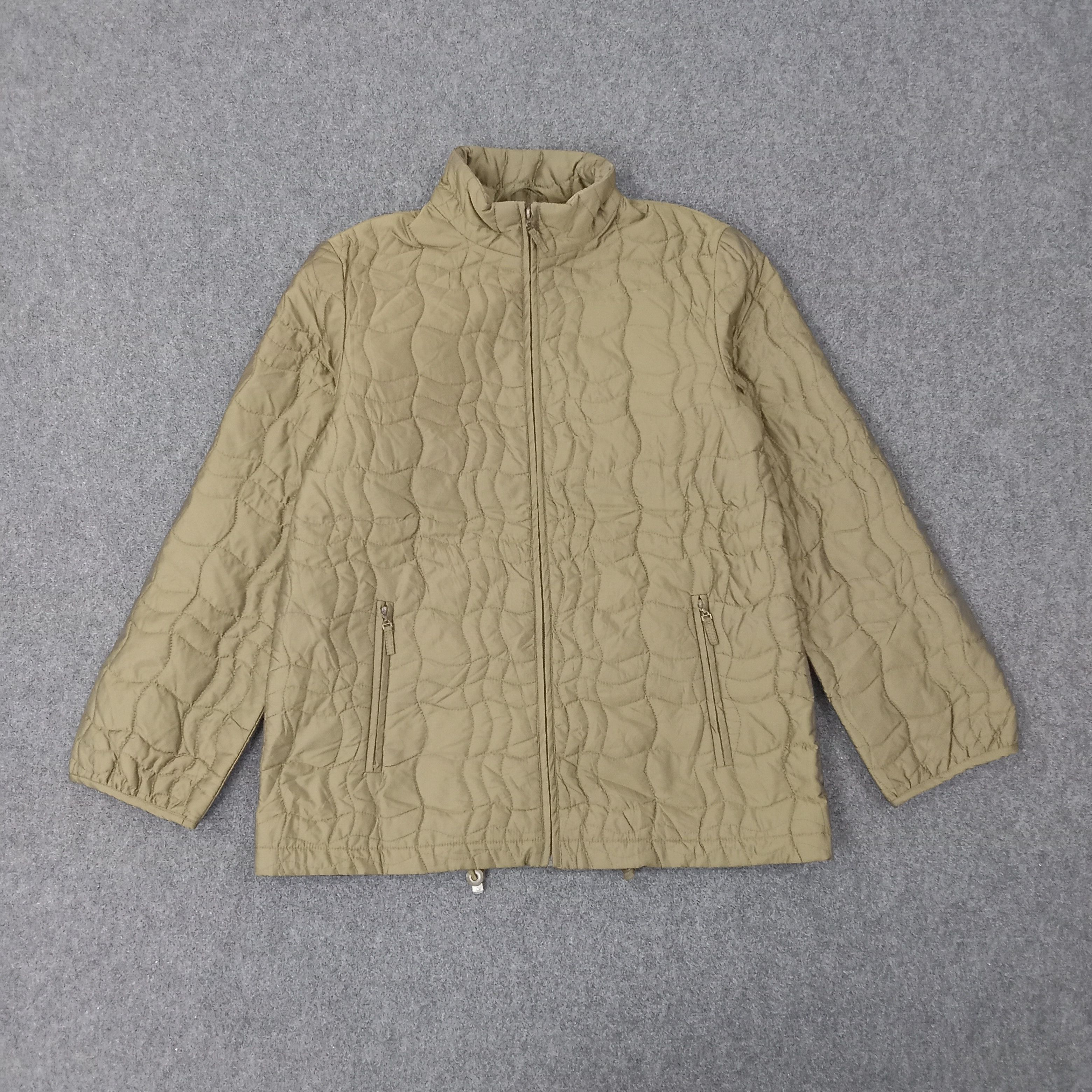 Burberry Burberry London Designer Logo Jacket C260N6 Size US S / EU 44-46 / 1 - 3 Thumbnail