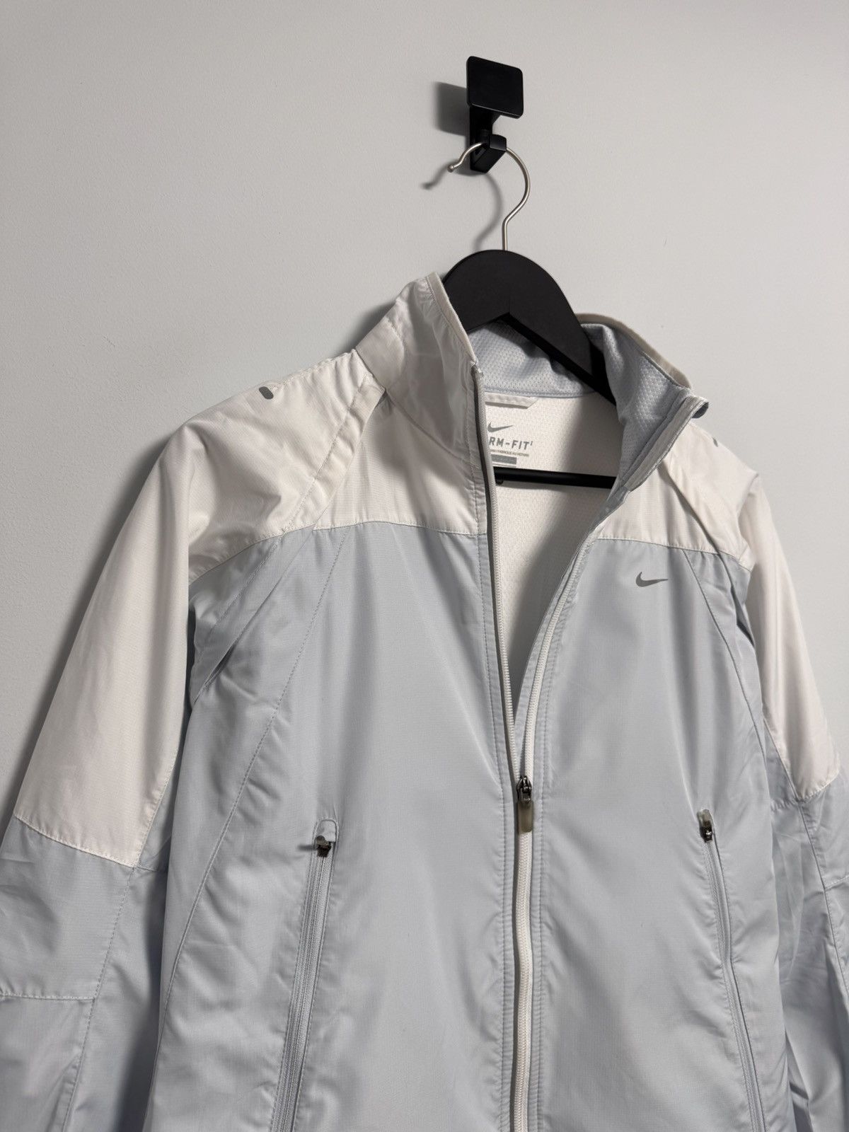 Vintage Nike Vintage Jacket Y2K style 2in1 vest Size M / US 6-8 / IT 42-44 - 6 Thumbnail
