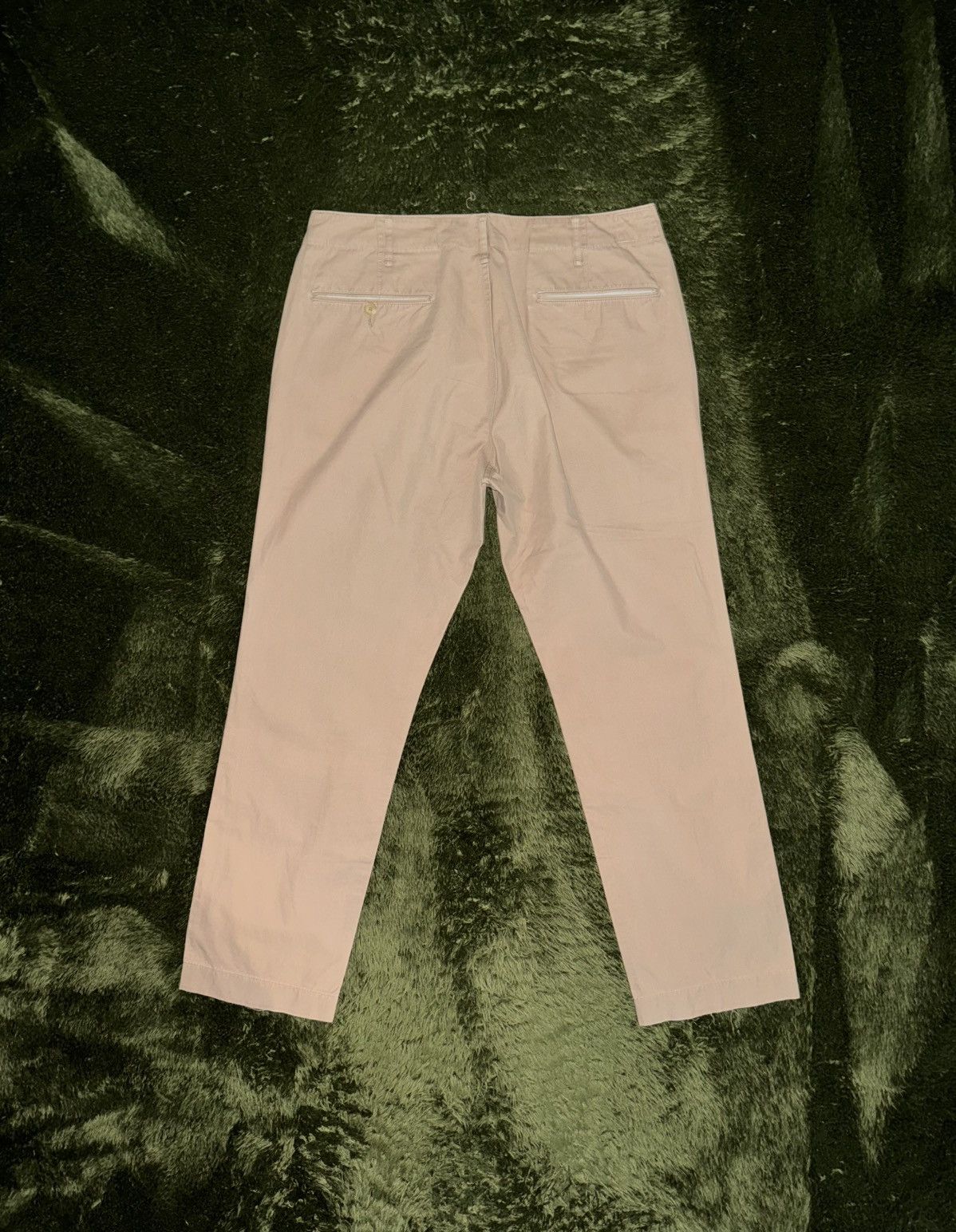 United Arrows [L] United Arrows Beauty & Youth pocket washed chino pants Size US 32 / EU 48 - 8 Thumbnail