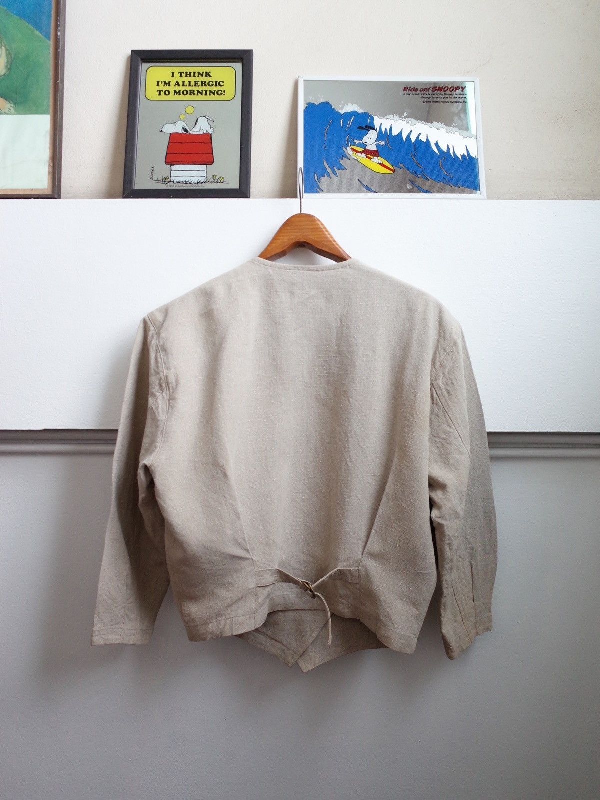 Issey Miyake 1980s Issey Miyake Size US M / EU 48-50 / 2 - 3 Thumbnail
