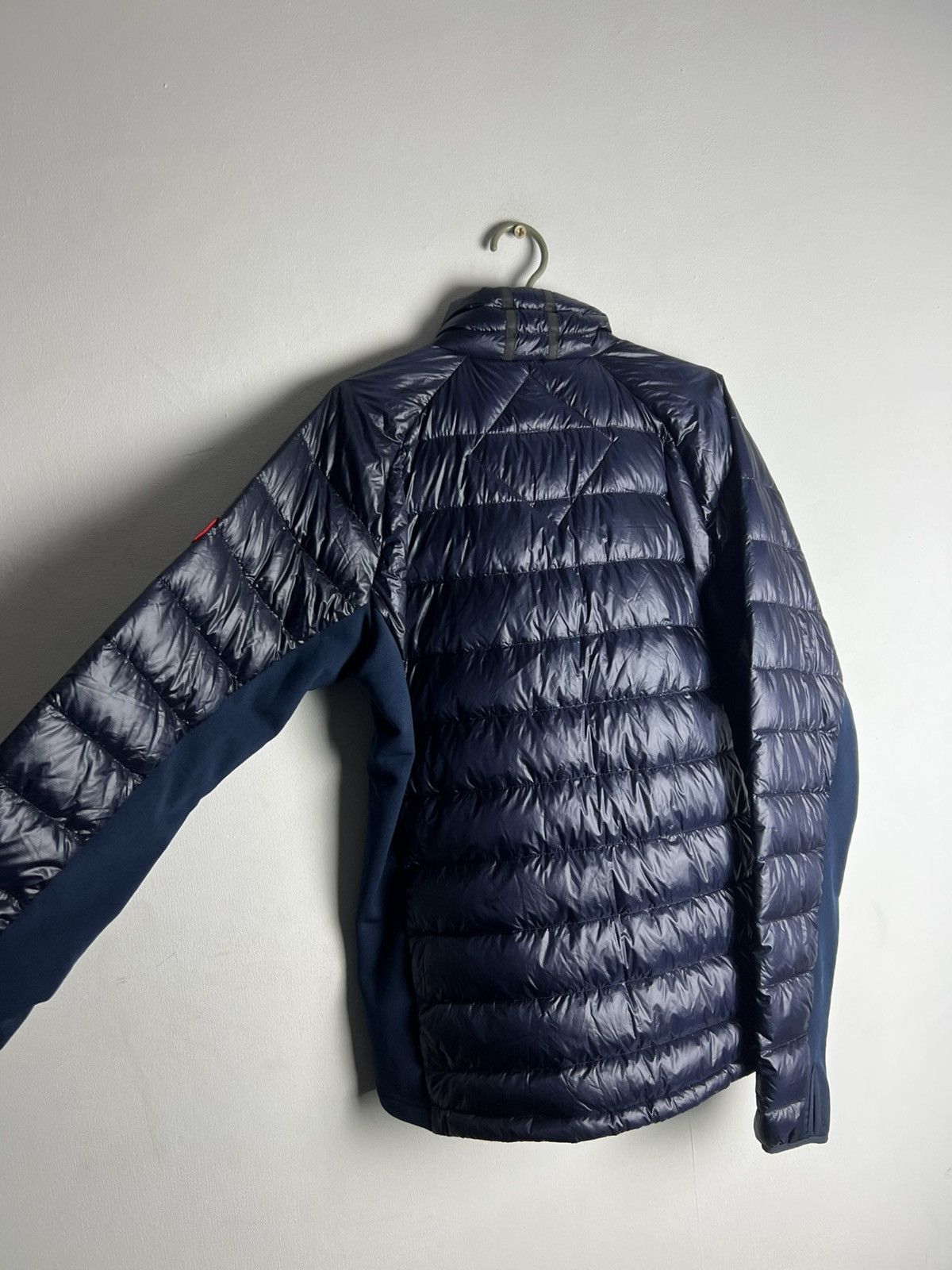 Canada Goose CANADA GOOSE Hybridge Lite Down Puffer Jacket Size US L / EU 52-54 / 3 - 20 Thumbnail