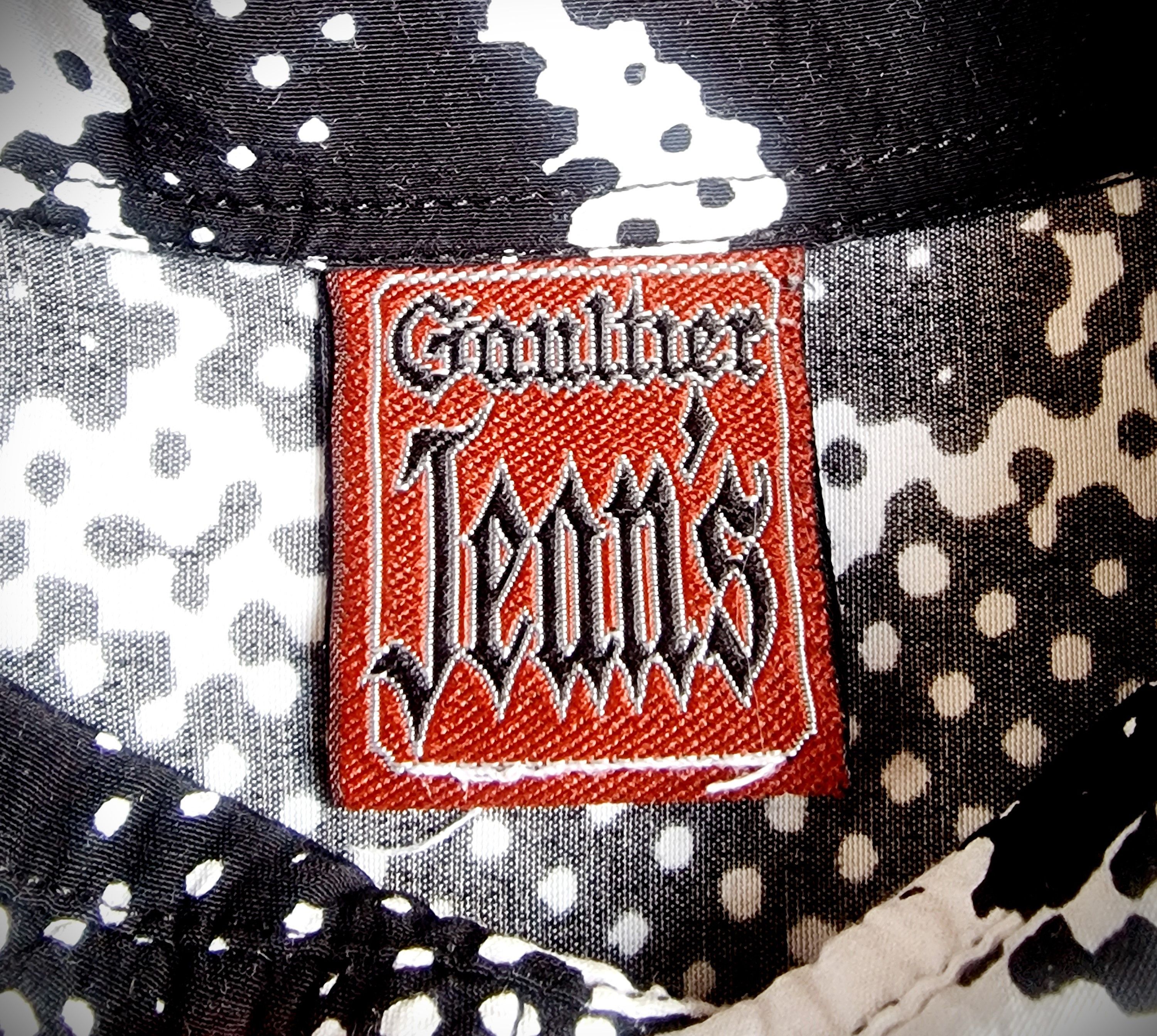Jean Paul Gaultier Jean Paul Gaultier Fight Against Racism A/W 1997 Top Shirt Size S / US 4 / IT 40 - 15 Thumbnail