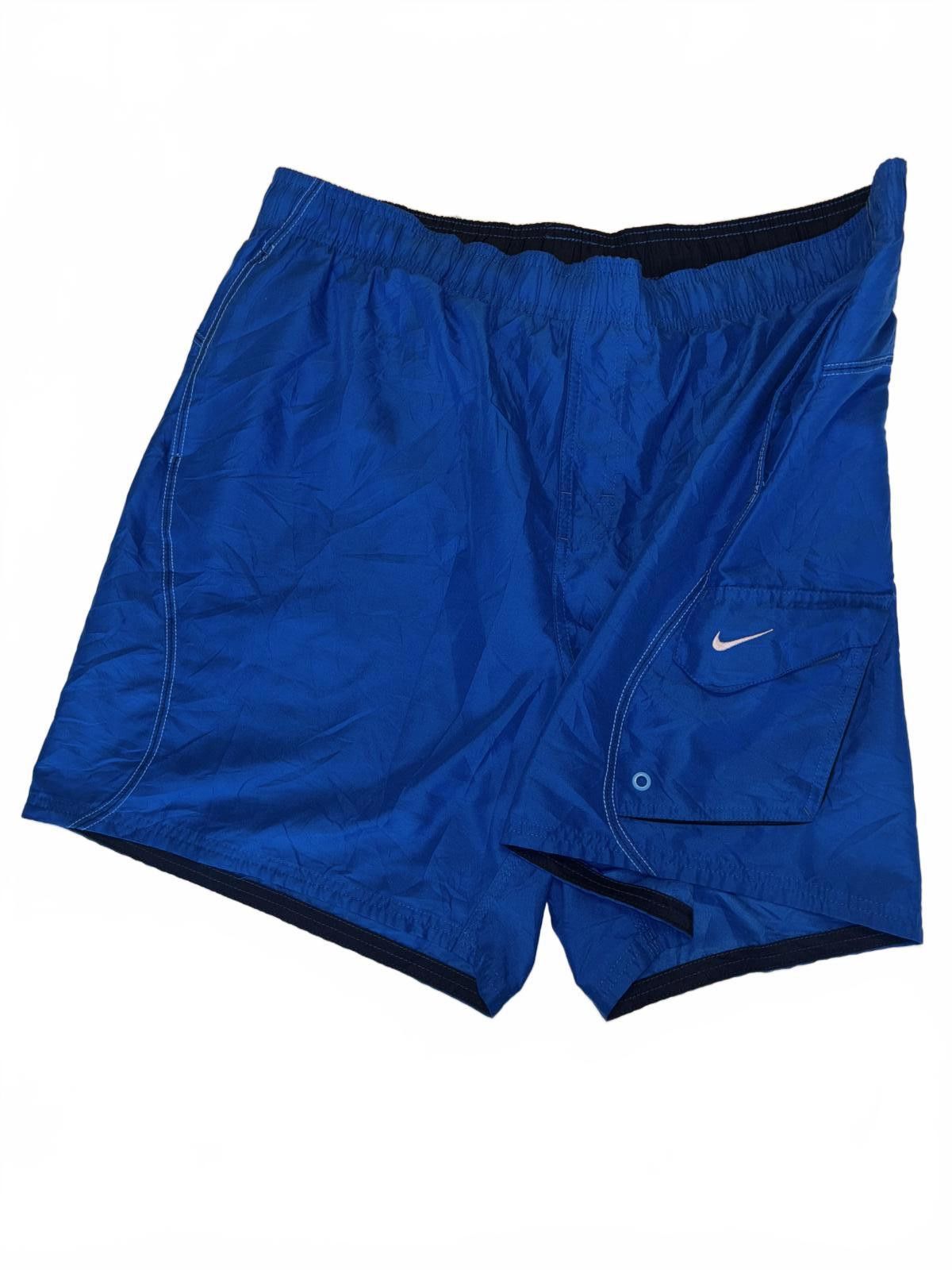 Nike Nike Men's Blue Swim Trunks - XL Size US 36 / EU 52 - 3 Thumbnail