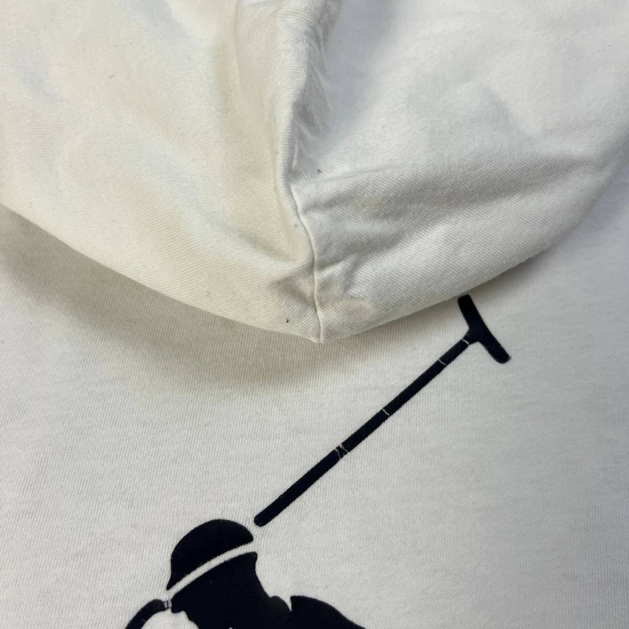 Polo Ralph Lauren Polo Ralph Lauren Luxury Big Logo Hoodie Streetwear Style Size US M / EU 48-50 / 2 - 7 Thumbnail