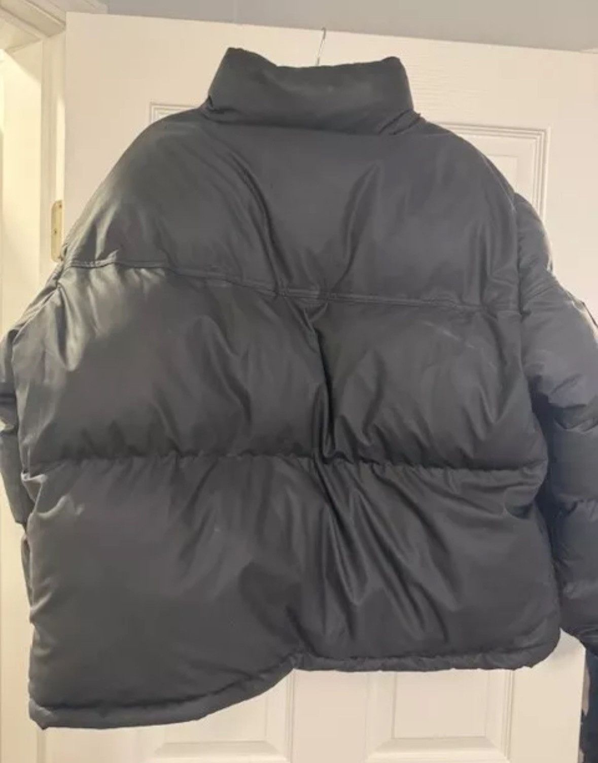 Adidas × Alexander Wang Adidas x Alexander Wang Flex 2 Club Jacket Puffer Size L Size US L / EU 52-54 / 3 - 2 Thumbnail