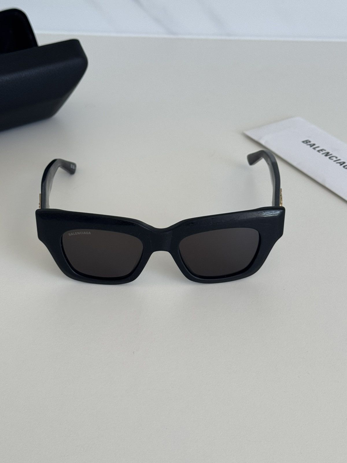 Balenciaga BALENCIAGA SUNGLASSES Size ONE SIZE - 7 Thumbnail