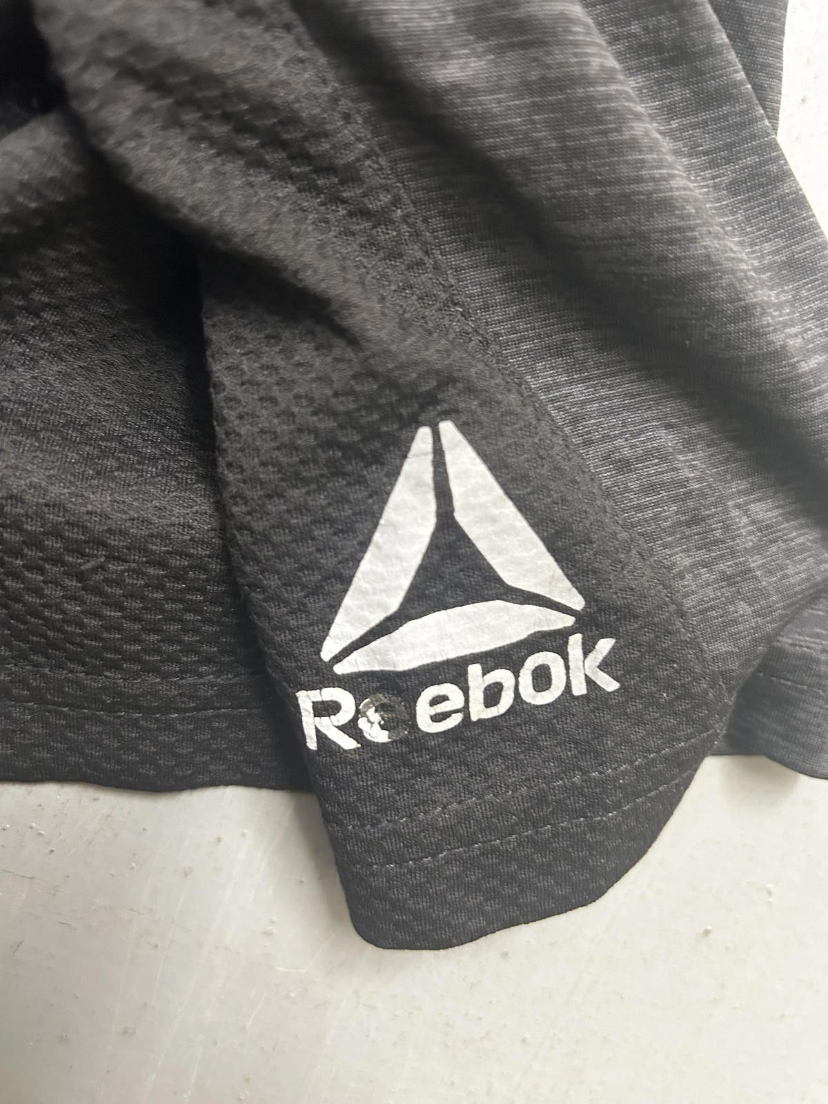 Reebok Reebok Men's Black Sports Shorts Size US 32 / EU 48 - 4 Thumbnail