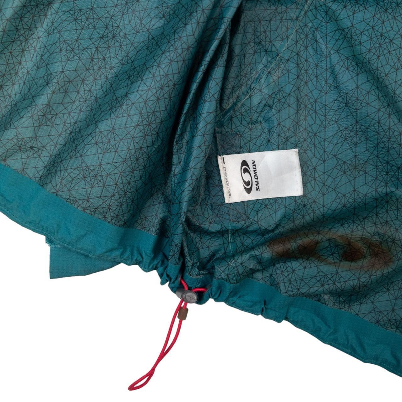 Salomon Vintage Salomon Zip Up Waterproof Jacket Womens Size S Size S / US 4 / IT 40 - 5 Thumbnail