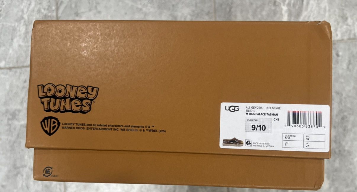 Palace × Ugg Palace x UGG x Looney Tunes Uggs Size US 9 / EU 42 - 8 Thumbnail