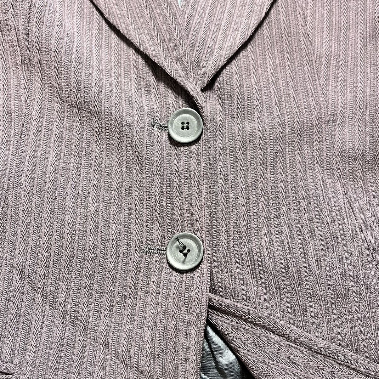 Ann Demeulemeester Archive 2000's Ann Demeulemeester Long Coat Size XS / US 0-2 / IT 36-38 - 11 Thumbnail