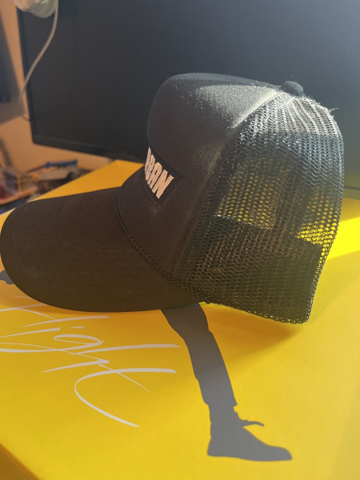 Other Urban Necessities Trucker hat Size 34 - 3 Thumbnail