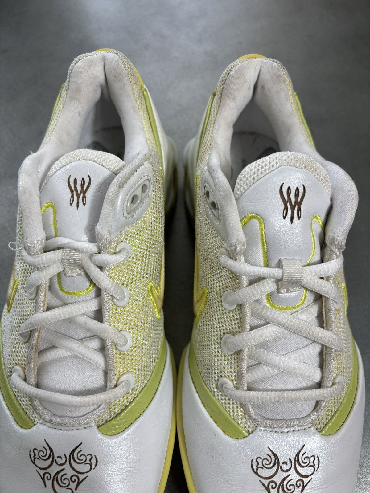 Nike × Vintage 2004 Serena Williams Nike Shox Glamour SW Vintage 310136-161 Size US 6.5 / IT 36.5 - 11 Thumbnail