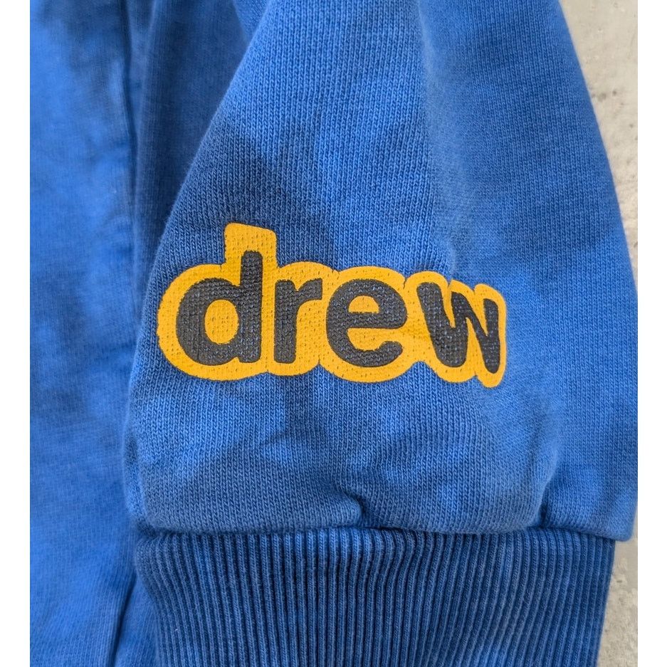 Drew House Drew House Justin Bieber Toronto Maple Leafs blue hoodie Size US M / EU 48-50 / 2 - 3 Thumbnail