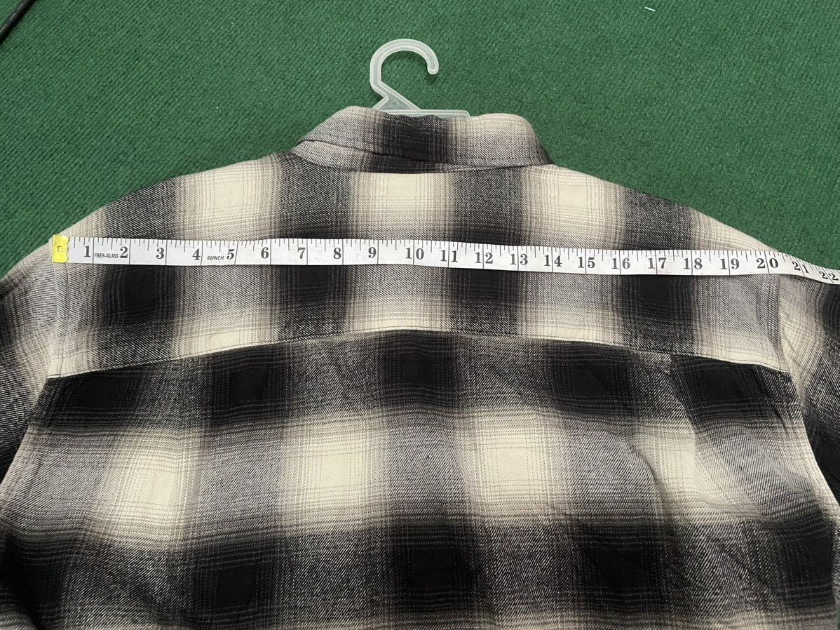 Japanese Brand × Uniqlo Uniqlo Shadow Plaid Flanel Size US XL / EU 56 / 4 - 10 Thumbnail