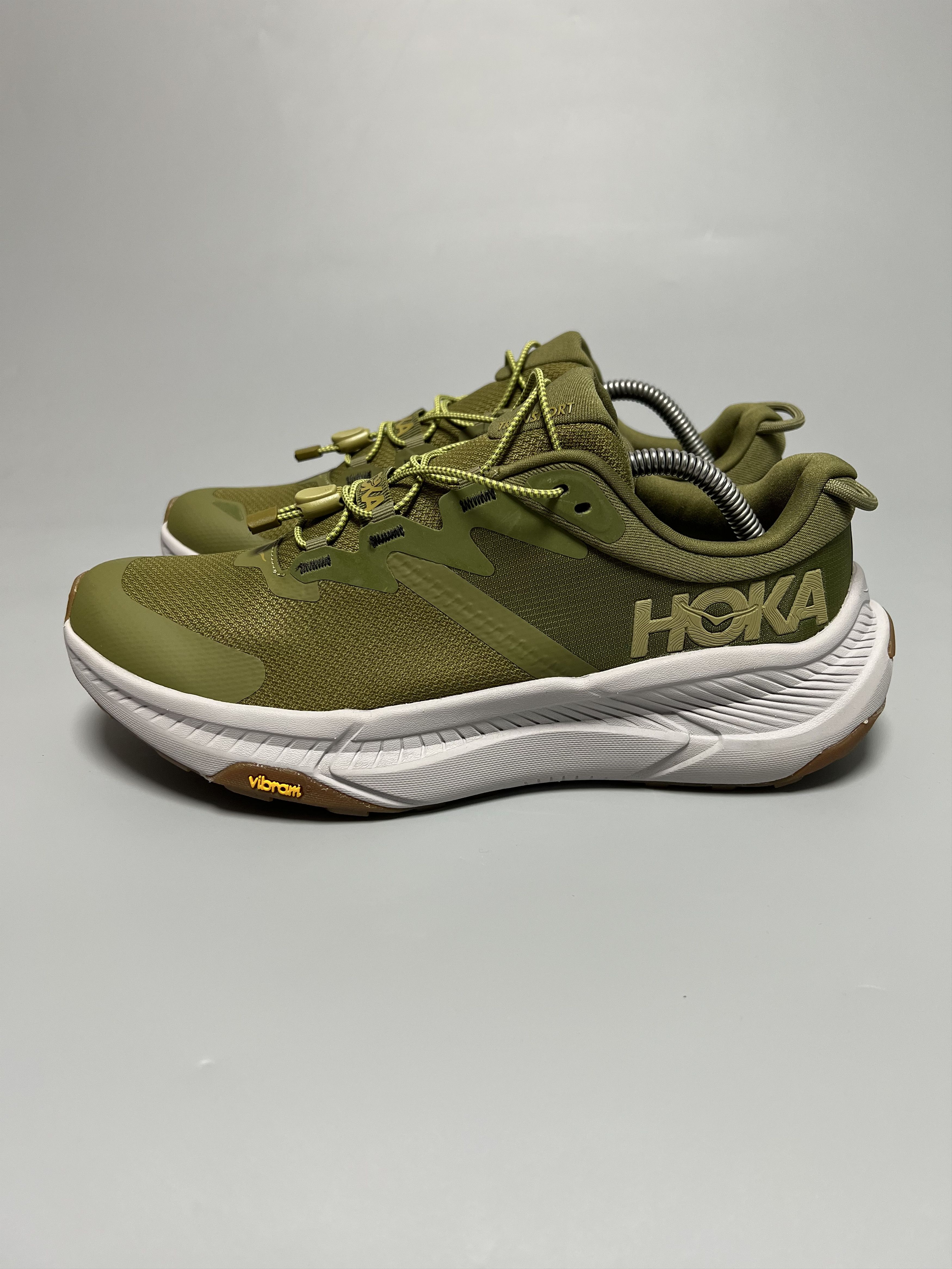 Hoka 9D Hoka One One Transport Trail Running Hiking Shoes Size US 9 / EU 42 - 2 Thumbnail