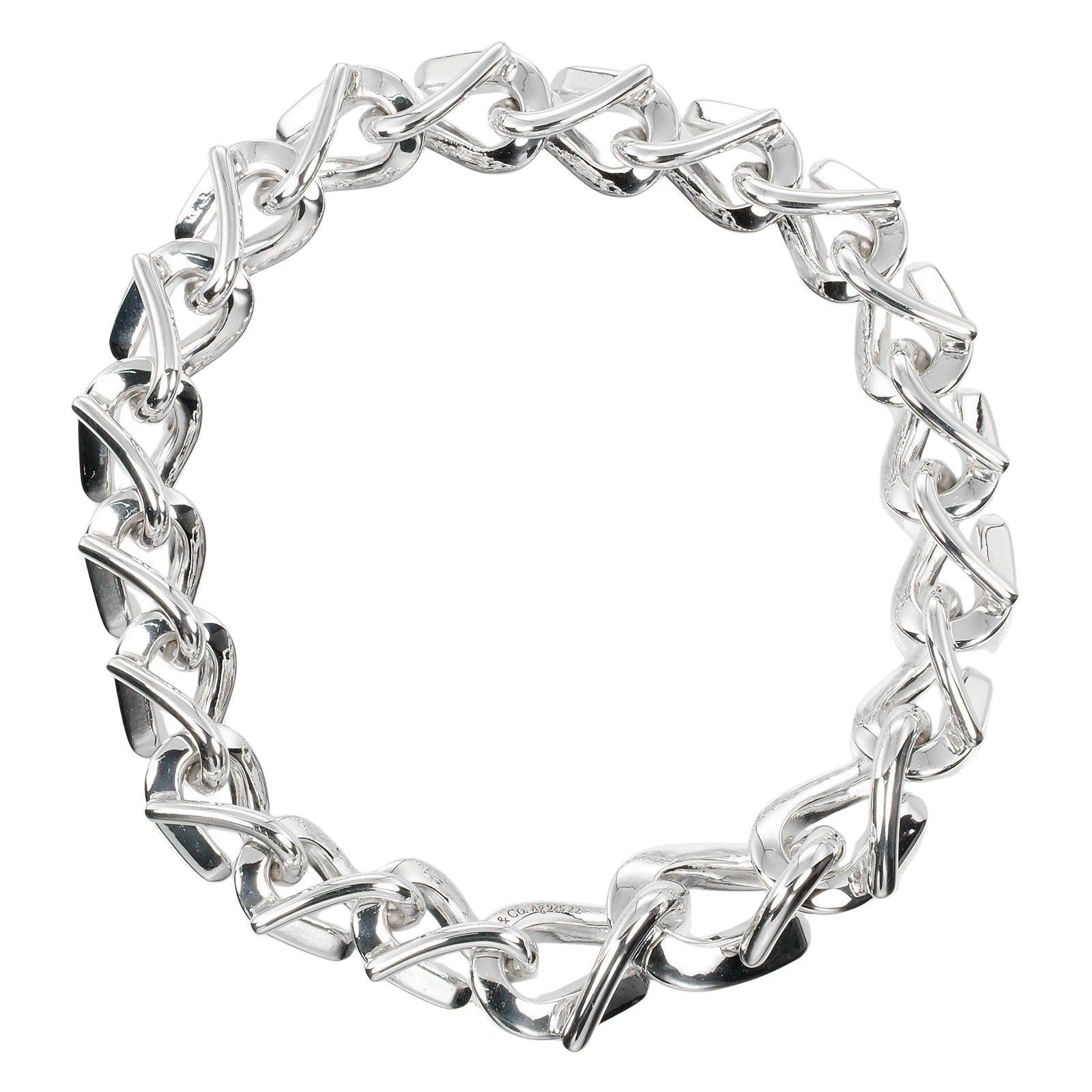 Tiffany & Co. Tiffany & Co Bracelet a maillon bracelet Size ONE SIZE - 1 Thumbnail