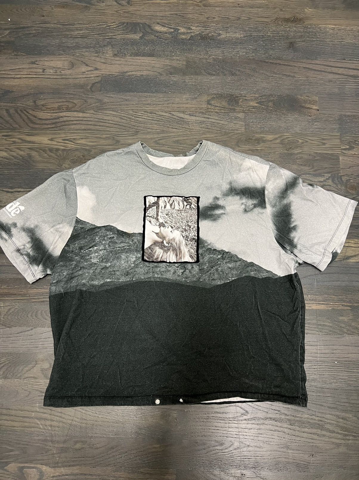 Opening Ceremony Open ceremony Death Valley t-shirt Size US L / EU 52-54 / 3 - 1 Thumbnail